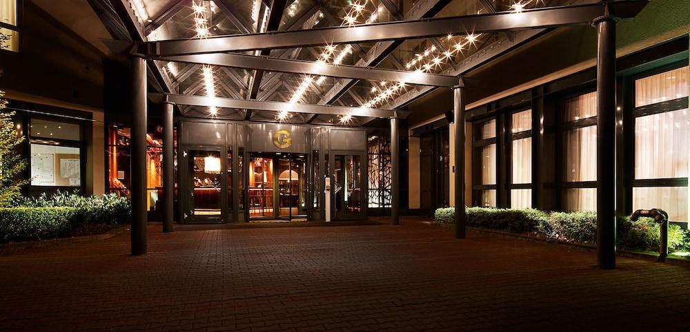 Courtyard By Marriott Berlin Teltow Hotel Bagian luar foto