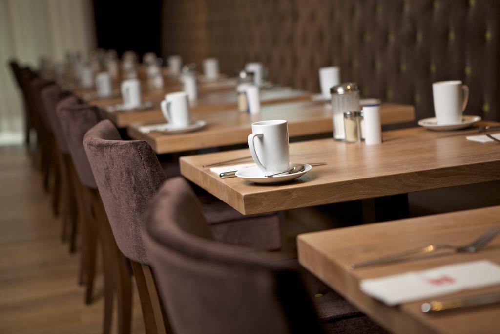 Courtyard By Marriott Berlin Teltow Hotel Bagian luar foto